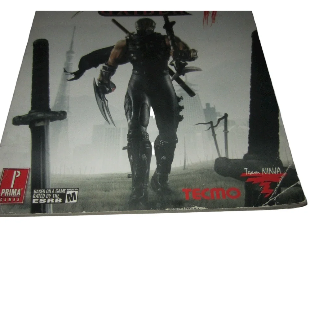 Ninja Gaiden 2 Prima Official Game Guides by Prima Games Staff and Bryan